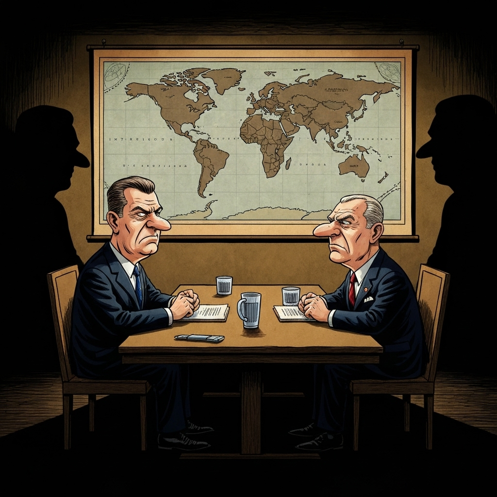 International Relations: Cold War Era