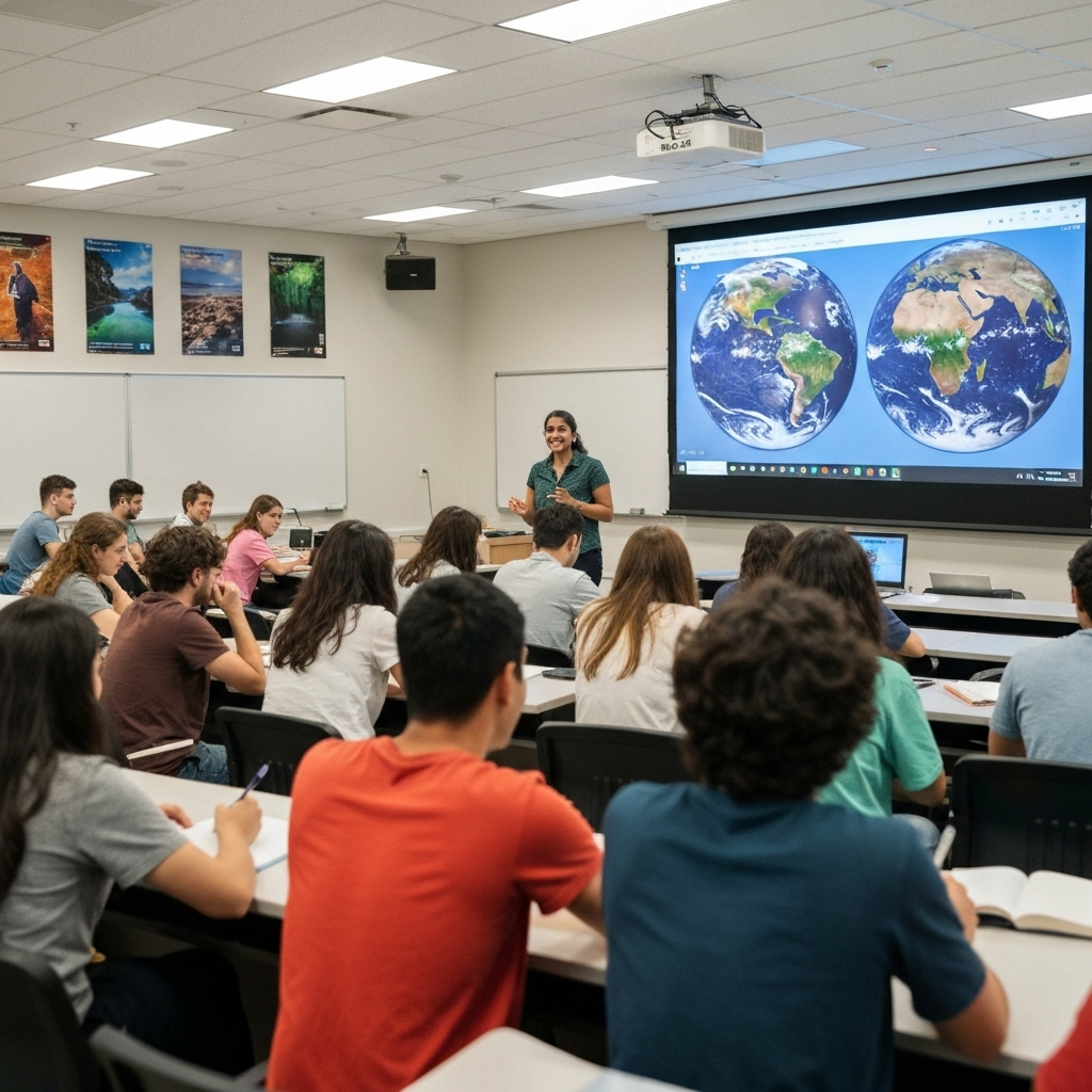 General Science: Environmental Issues