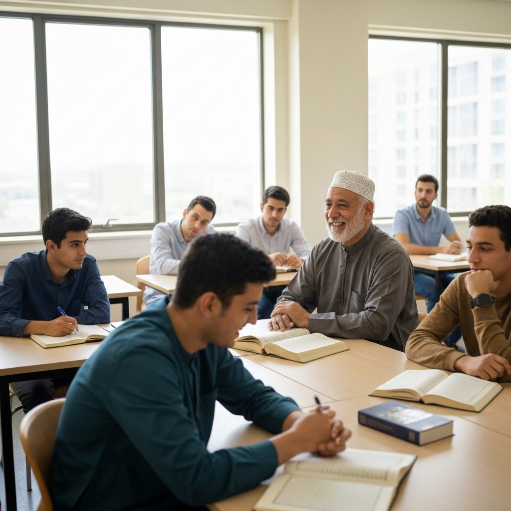 Islamic Studies: Seerat-un-Nabi (PBUH)