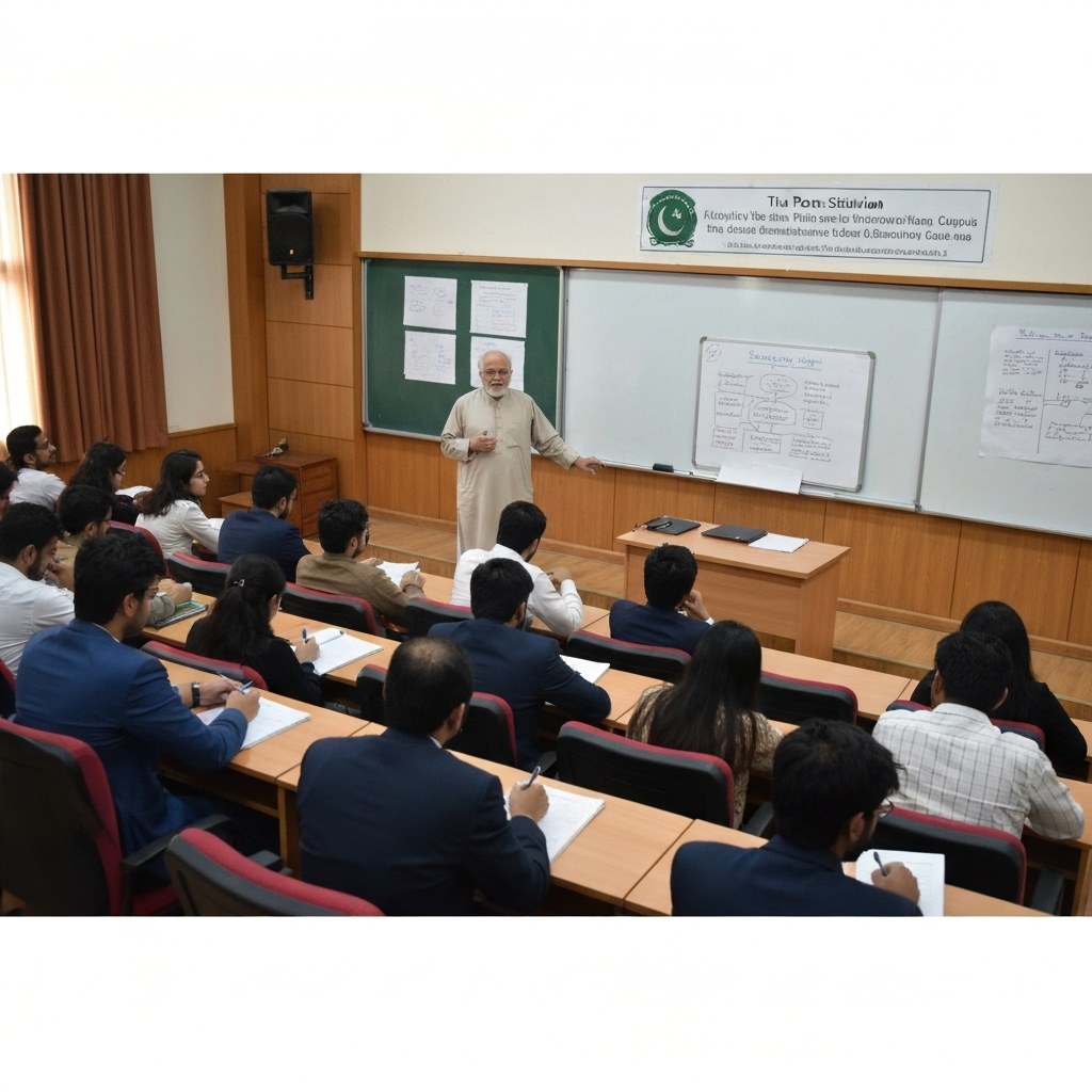 Pakistan Affairs: Constitutional Development